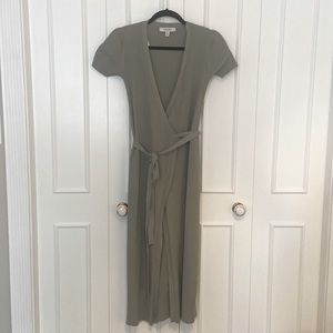 Ever New wrap dress